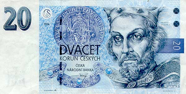 Czech Republic Currency & Bank Note Library