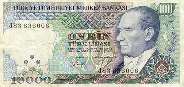 turkey currency images. Turkey (Türkiye) Currency